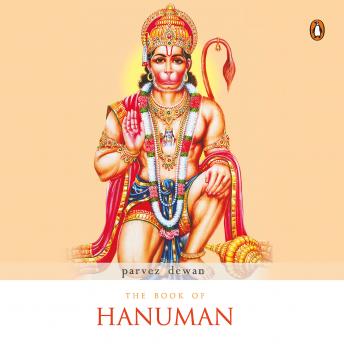 Book Of Hanuman, Audio book by Parvez Dewan