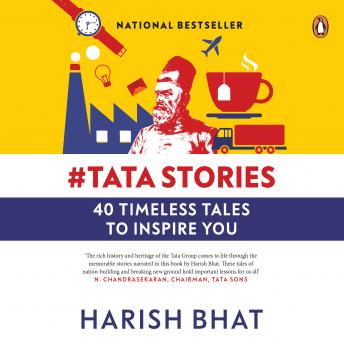 Download #Tatastories: 40 Timeless Tales to Inspire You by Harish Bhat
