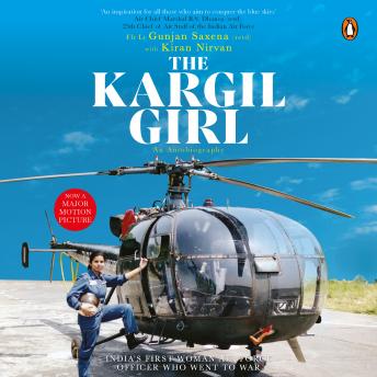The Kargil Girl: An autobiography
