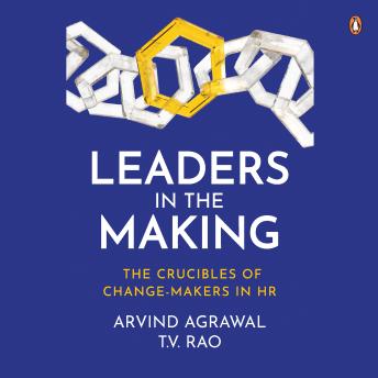 Leaders in the Making: The Crucibles of Change-Makers in HR: The Crucibles of Change-Makers in HR