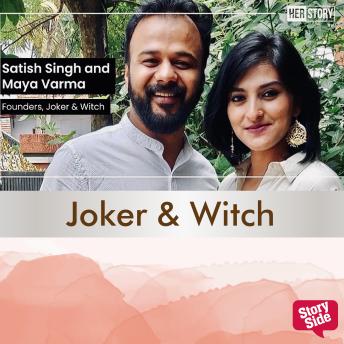 Joker and Witch