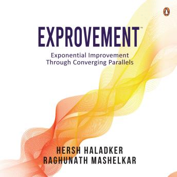 Exprovement: Exponential Improvement Through Converging Parallels