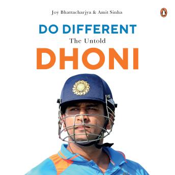 Do Different: The Untold Dhoni