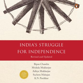 Download India's Struggle for Independence by Bipan Chandra