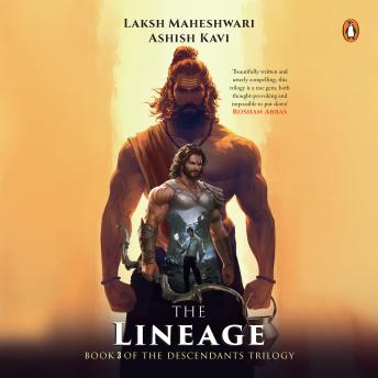 The Lineage: Book 3 of the Descendants Trilogy: Book 3 of the Descendants Trilogy