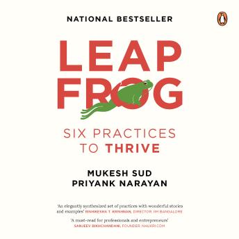 Leapfrog: Six Practices to Thrive