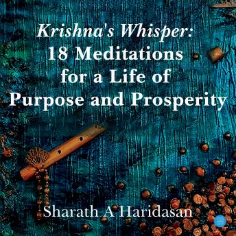 Krishna's Whisper - Sharath A Haridasan