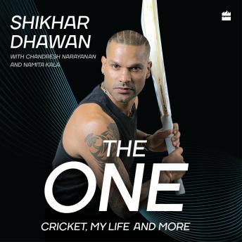 The One: Cricket, My Life and More