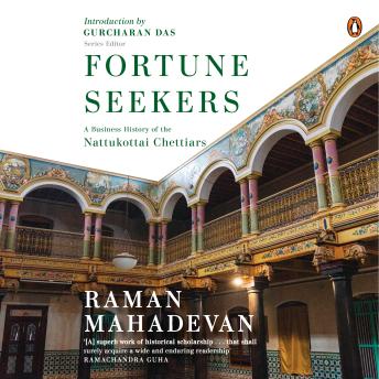Fortune Seekers - Raman Mahadevan Fortune Seekers - Raman Mahadevan