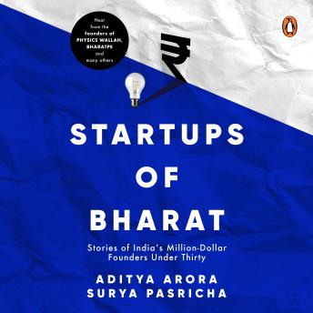The Startups Of Bharat