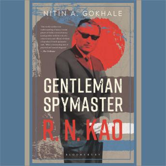 R.N. Kao: Gentleman Spymaster