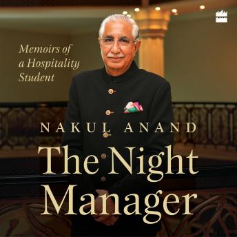 The Night Manager: Memoirs of a Hospitality Student