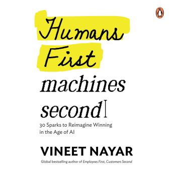 Humans First, Machines Second