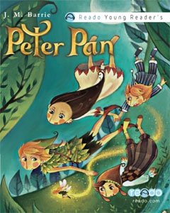 Listen Peter Pan - Audio Book By J. M. Barrie Audiobook audiobook