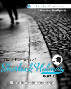 The Adventures Of Sherlock Holmes: Case Of Identity