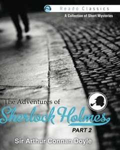 The Adventures Of Sherlock Holmes: Boscombe Valley Mystery