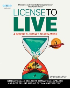 License To Live