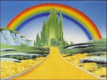Wizard Of Oz, L. Frank Baum