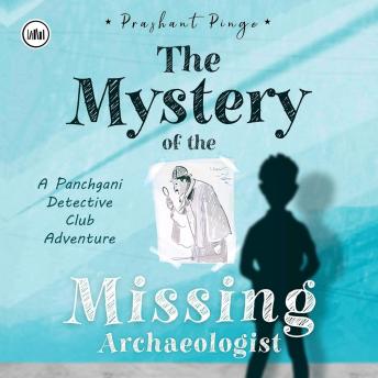 The Mystery of the Missing Archaeologist