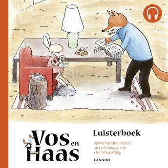 [Dutch; Flemish] - Vos en Haas: Luisterboek
