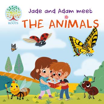 Jade and Adam meet the Animals: The Magic Book