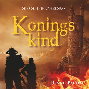 [Dutch] - Koningskind: De Kronieken van Cedran