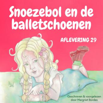 [Dutch; Flemish] - Snoezebol Sprookje 29: De balletschoenen