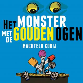 [Dutch; Flemish] - Het monster met de gouden ogen: Presentatie- én mediatraining voor sprekers in de spotlights