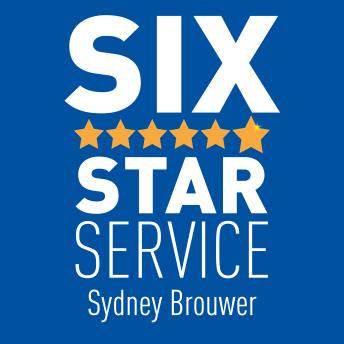 [Dutch; Flemish] - Six Star Service: Maak een onvergetelijke indruk op je klanten