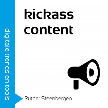 [Dutch; Flemish] - Kickass content: Creëer online die wel werkt