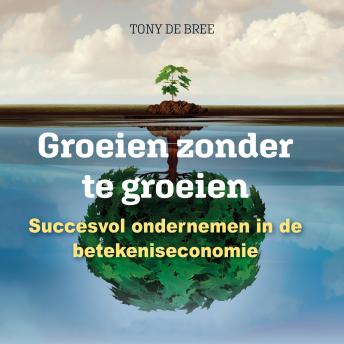 [Dutch; Flemish] - Groeien zonder te groeien: Succesvol ondernemen in de betekeniseconomie