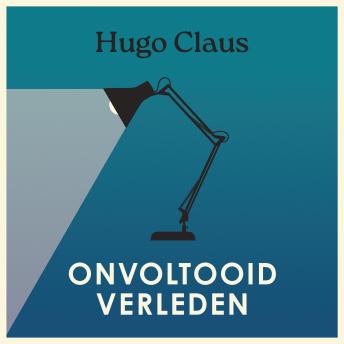 [Dutch; Flemish] - Onvoltooid verleden