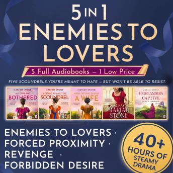 [Dutch; Flemish] - 5 in 1 Enemies to Lovers Audiobook Collection: 5 Full Audiobooks - 1 Low Price