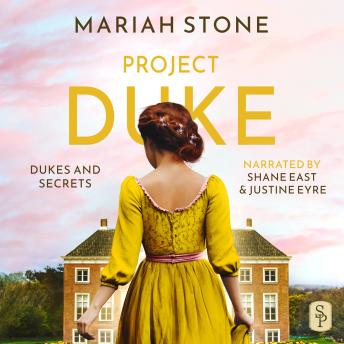 Project Duke: A rake/bluestocking, marriage of convenience, opposites attract regency historical romance with Enola Holmes vibes