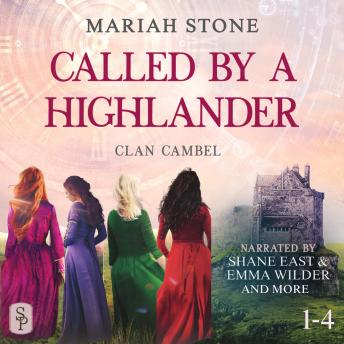 Called by a Highlander Box Set 1: Books 1-4 (Clan Campbel): Over 30 Hours of Steamy Highlander Romances