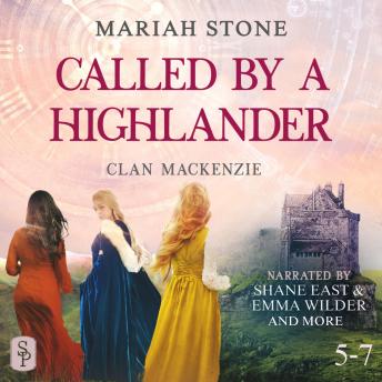 Called by a Highlander Box Set 2: Books 5-7 (Clan Mackenzie): Over 25 Hours of Steamy Highlander Romances