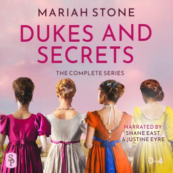 Dukes and Secrets - The Complete Series: 5 Steamy Regency Romances