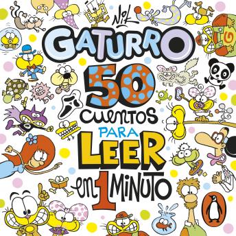 [Spanish] - 50 cuentos para leer en 1 minuto (Gaturro)