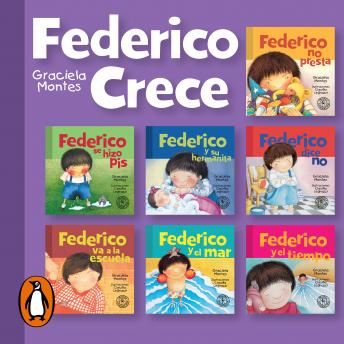 [Spanish] - Federico crece (Colección Federico completa)