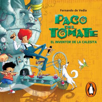 [Spanish] - Paco del Tomate. El inventor de la calesita