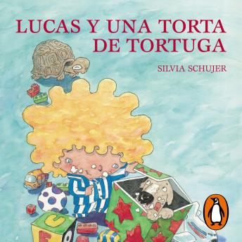 [Spanish] - Lucas y una torta de tortuga
