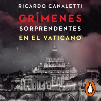 [Spanish] - Crímenes sorprendentes en el Vaticano