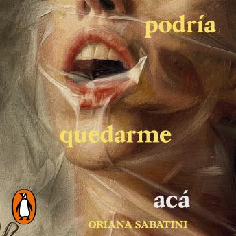 [Spanish] - Podría quedarme acá