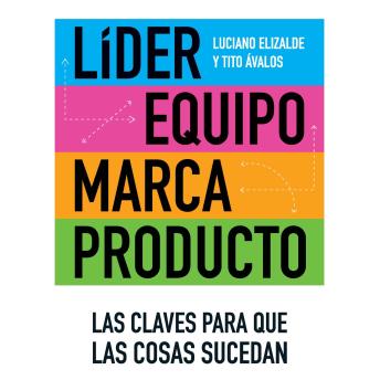 [Spanish] - Líder, Equipo, Marca y Producto: Las claves para que las cosas sucedan