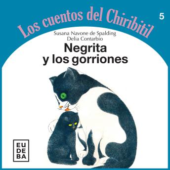 Negrita y los gorriones