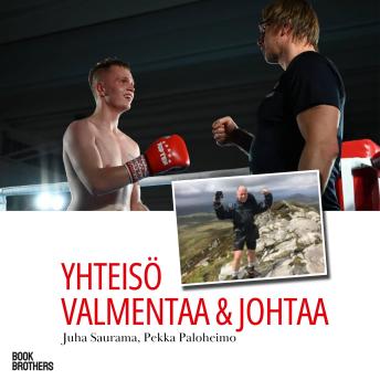 [Finnish] - Yhteisö valmentaa ja johtaa