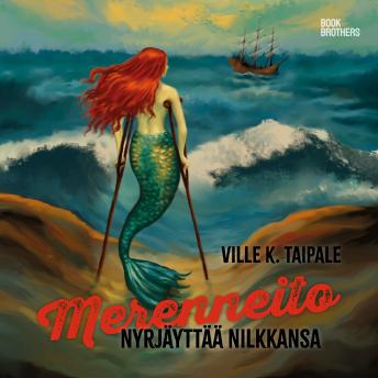 [Finnish] - Merenneito nyrjäyttää nilkkansa