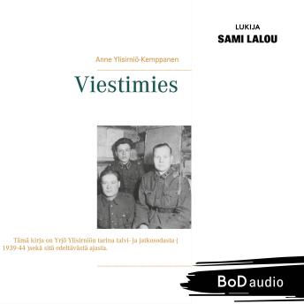 [Finnish] - Viestimies (Lyhentämätön)