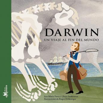 [Spanish] - Darwin: un viaje al fin del mundo