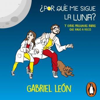 [Spanish] - Por que me sigue la luna